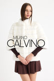 Chincilla Rexx Fur Coat Long