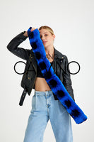 Chincilla Rexx Scarf (Blue)