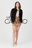 Riga 60 - Brown Mink Fur Jacket