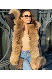 Women’s Parka - Black - Milano Calvino