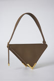 Threee Genuine Leather Bag - Mink - Milano Calvino image 3