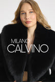 Jacket Deep Black - Milano Calvino image 7