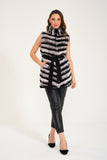 Chinchilla Rex Vest - Milano Calvino