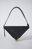 Threee Genuine Leather Bag - Black - Milano Calvino image 2