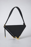 Threee Genuine Leather Bag - Black - Milano Calvino image 3