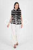 Fur Vest Chinchilla Rex - Milano Calvino image 3