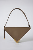 Threee Genuine Leather Bag - Mink - Milano Calvino image 2
