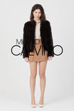 Riga 60 - Brown Mink Fur Jacket