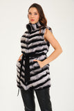 Chinchilla Rex Vest - Milano Calvino image 2