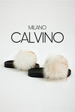 Women’s Slipper - Sunrise - Milano Calvino image 3