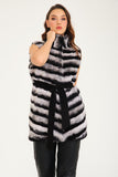 Chinchilla Rex Vest - Milano Calvino image 3