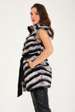 Chinchilla Rex Vest - Milano Calvino image 4