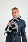 Chincilla Rexx Scarf (Chincilla)