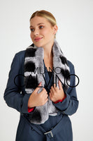 Chincilla Rexx Scarf (Chincilla)