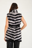 Chinchilla Rex Vest - Milano Calvino image 5