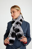 Chincilla Rexx Scarf (Chincilla)