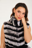 Chinchilla Rex Vest - Milano Calvino image 6
