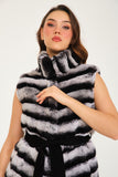 Chinchilla Rex Vest - Milano Calvino image 7