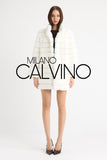 Chincilla Rexx Fur Coat Long