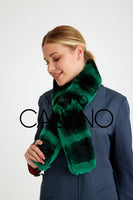 Chincilla Rexx Scarf (Green)