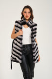 Chinchilla Rex Vest - Milano Calvino image 8