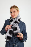 Chincilla Rexx Scarf (Chincilla)