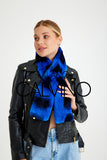 Chincilla Rexx Scarf (Blue)