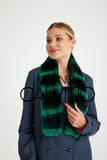 Chincilla Rexx Scarf (Green)