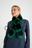 Chincilla Rexx Scarf (Green)