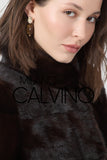 Riga 60 - Brown Mink Fur Jacket