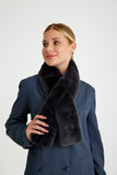 Chincilla Rexx Scarf (Mouse)