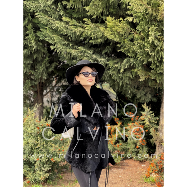 Antares - Women Jacket (Smooth Black)