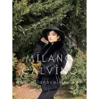 Antares - Women Jacket (Smooth Black)