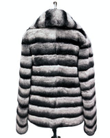 Rexx V-Class Short Chincilla Design