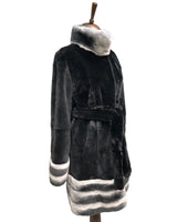 Rexx 1099 Black And Chincilla Combination