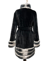 Rexx 1099 Black And Chincilla Combination