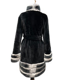 Rexx 1099 Black And Chincilla Combination