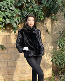 Black Jaguar Jacket (Short)